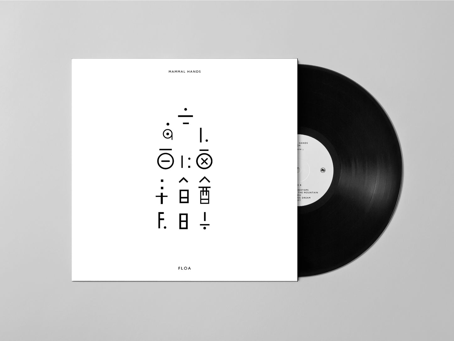 Mammal Hands - Floa