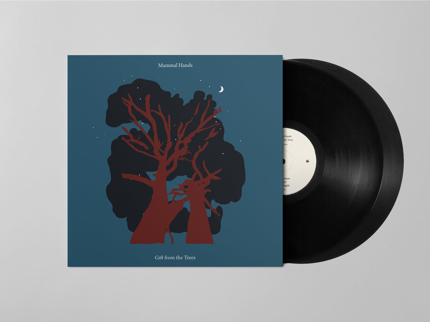 Mammal Hands - Gift from the Trees