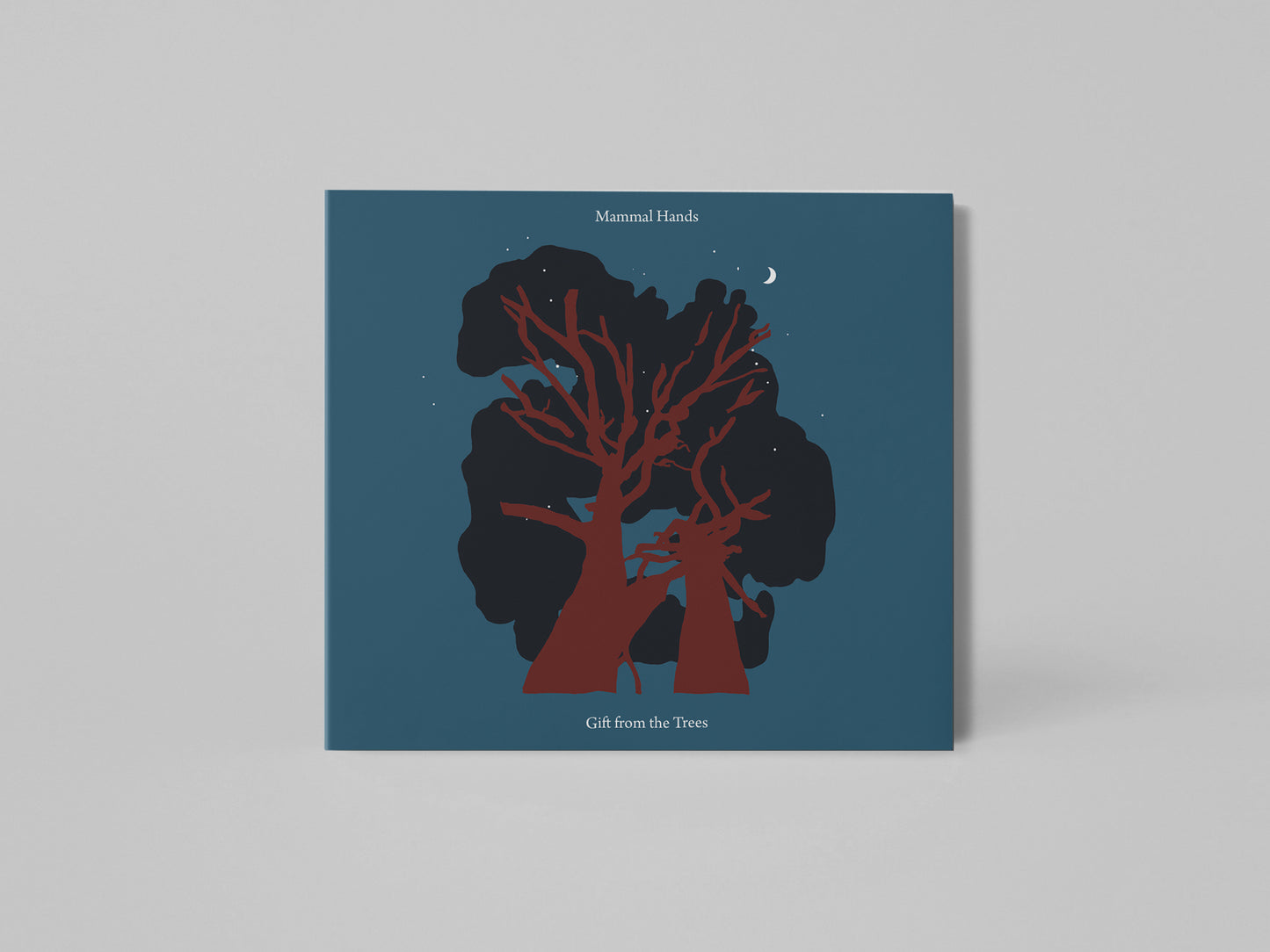 Mammal Hands - Gift from the Trees