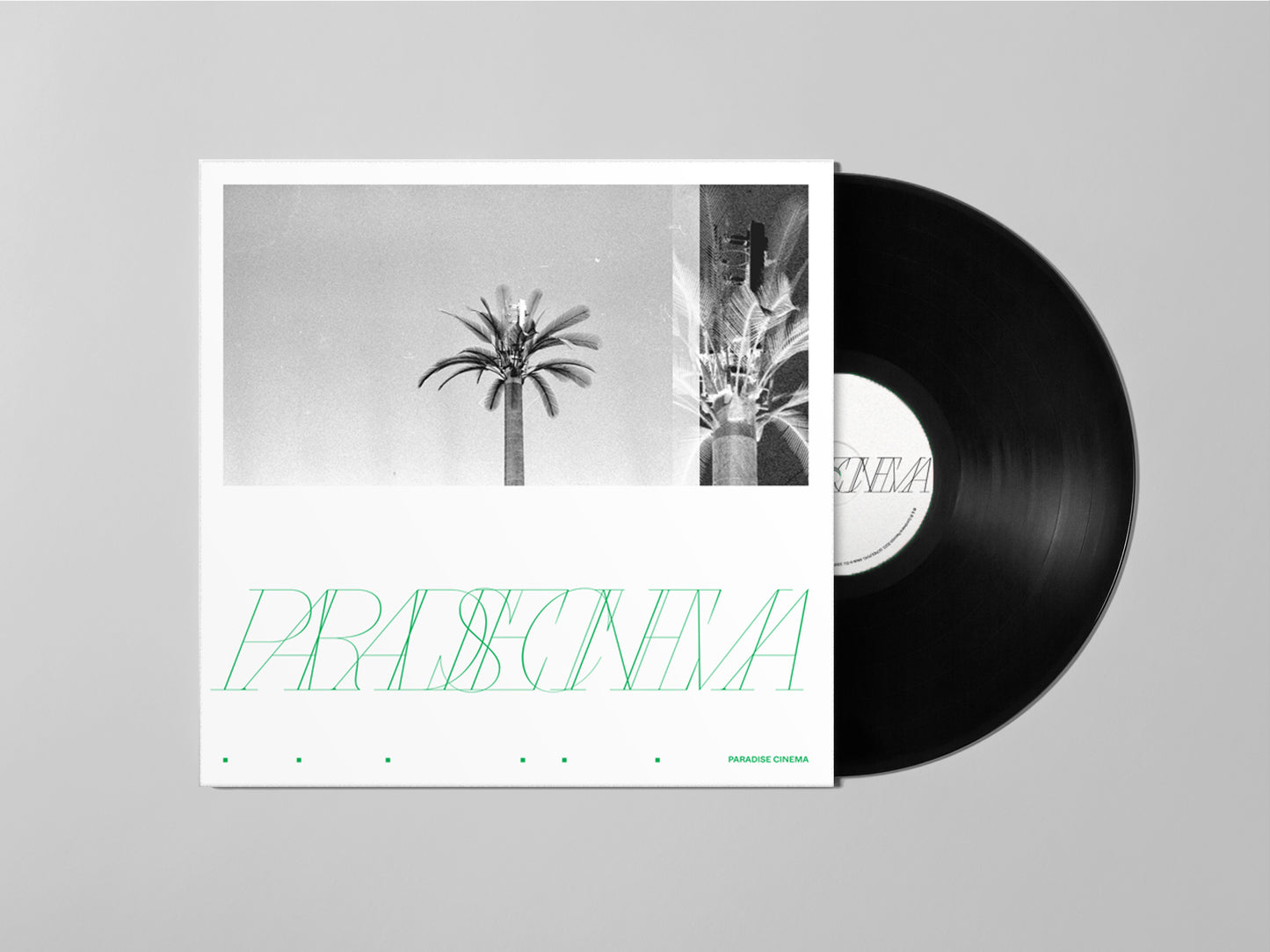 Paradise Cinema - Paradise Cinema