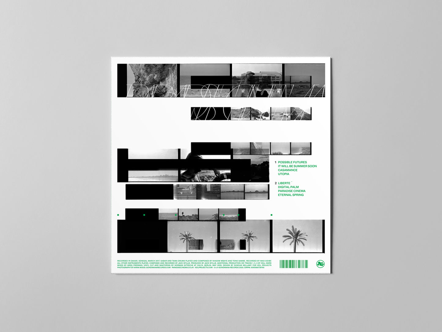 Paradise Cinema - Paradise Cinema