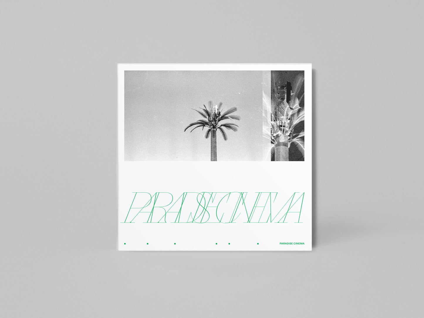 Paradise Cinema - Paradise Cinema