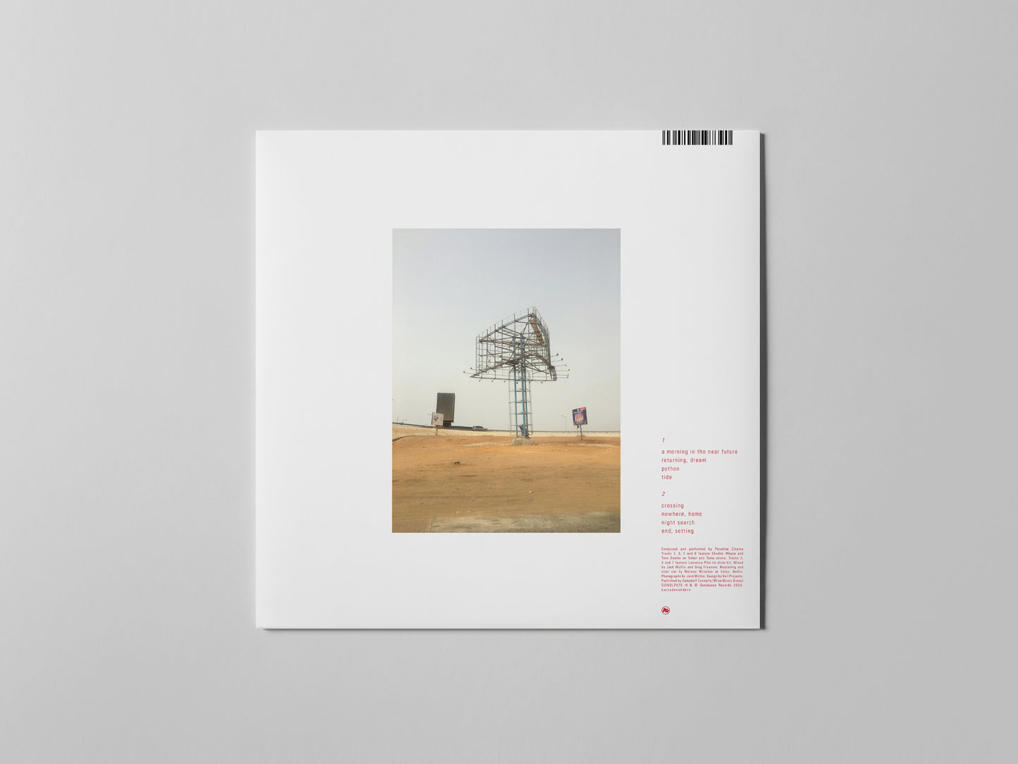 Paradise Cinema - returning, dream