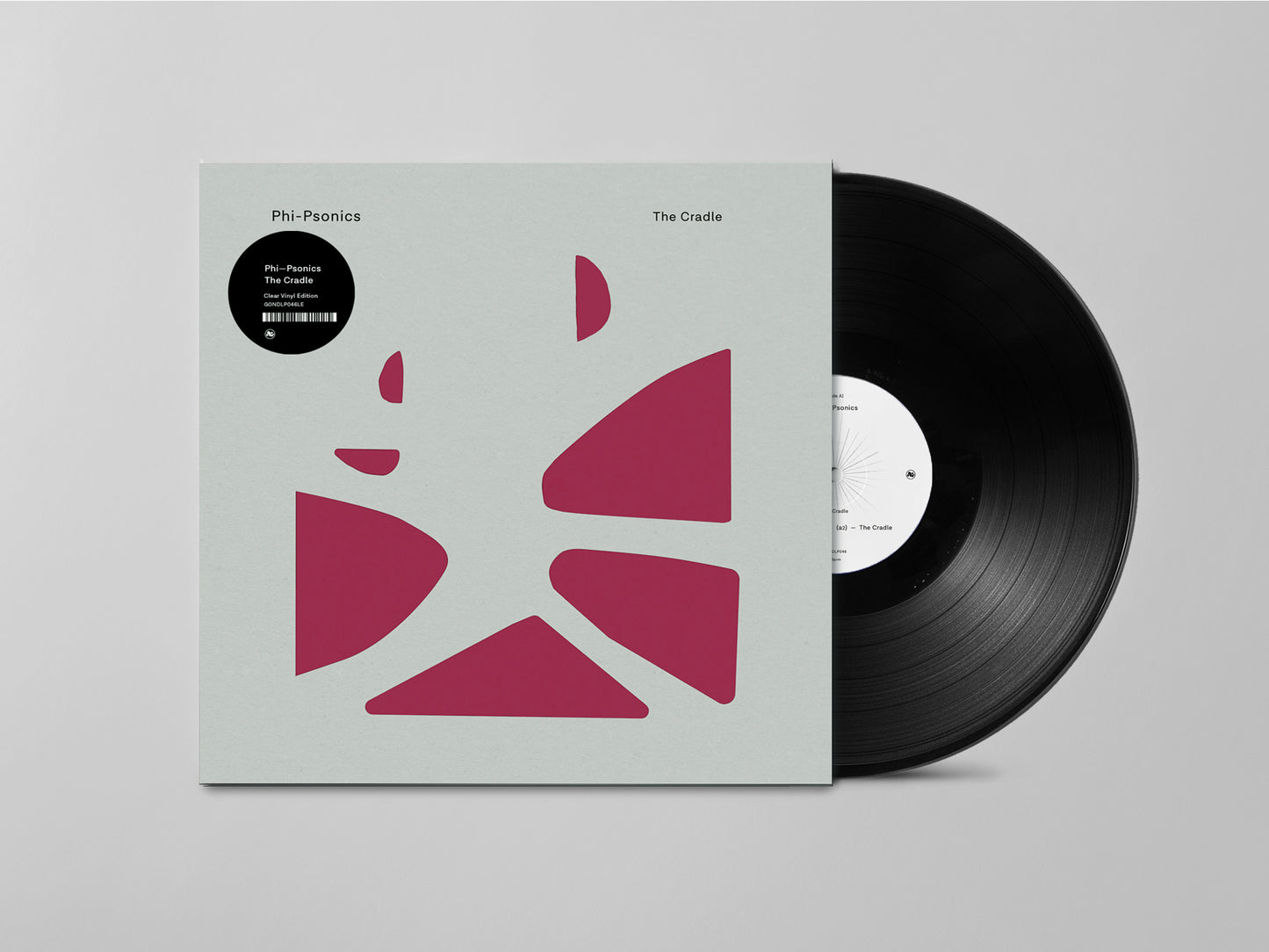 Phi-Psonics - The Cradle (Deluxe Edition)