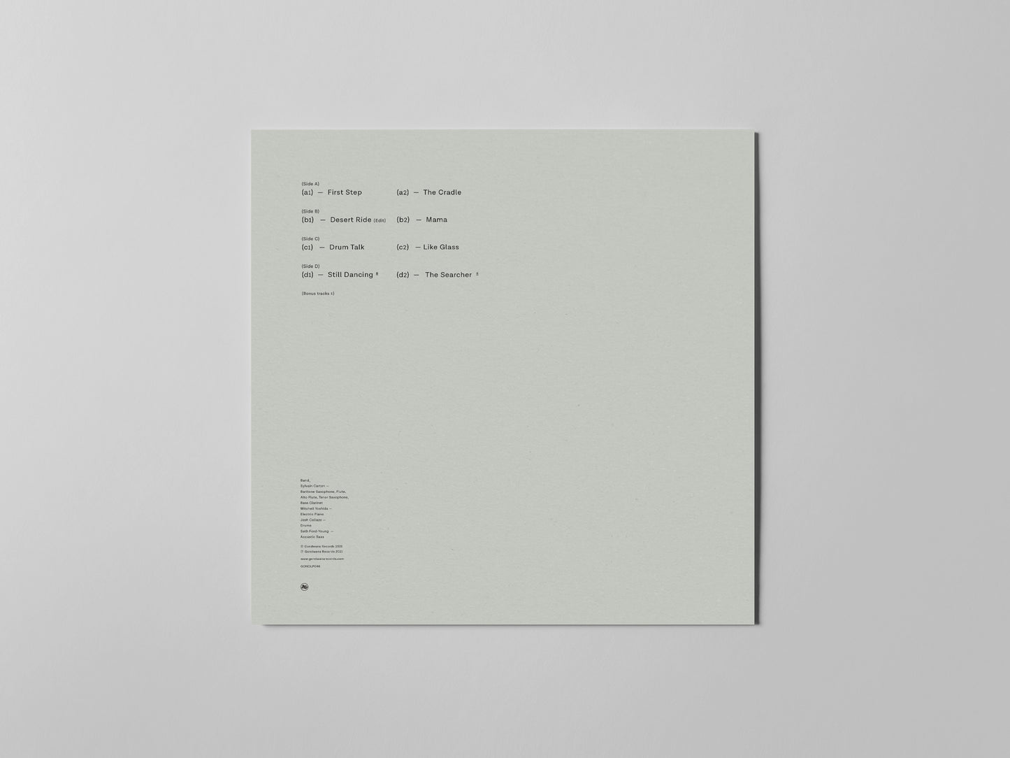 Phi-Psonics - The Cradle (Deluxe Edition)