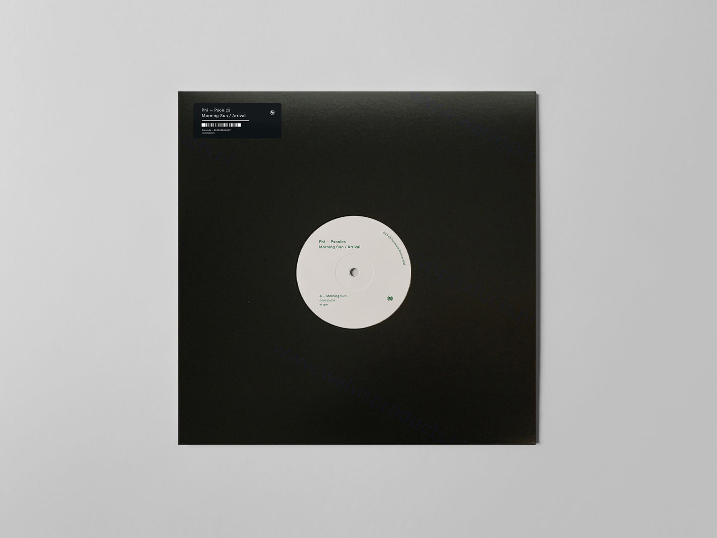 Phi-Psonics - Morning Sun / Arrival