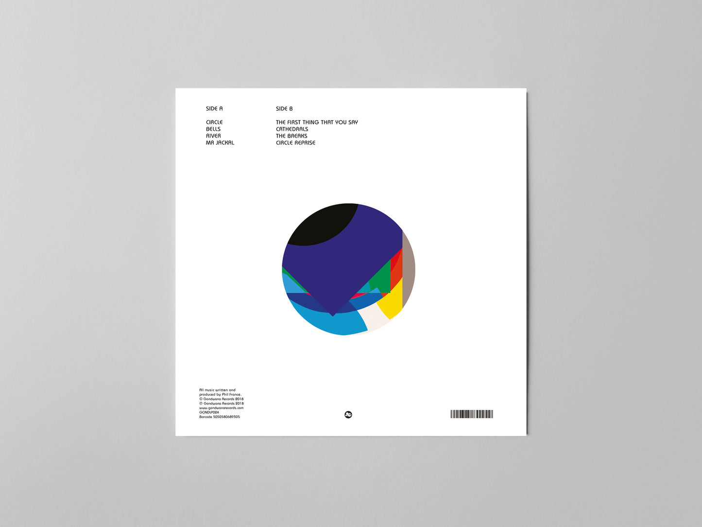 Phil France - Circle
