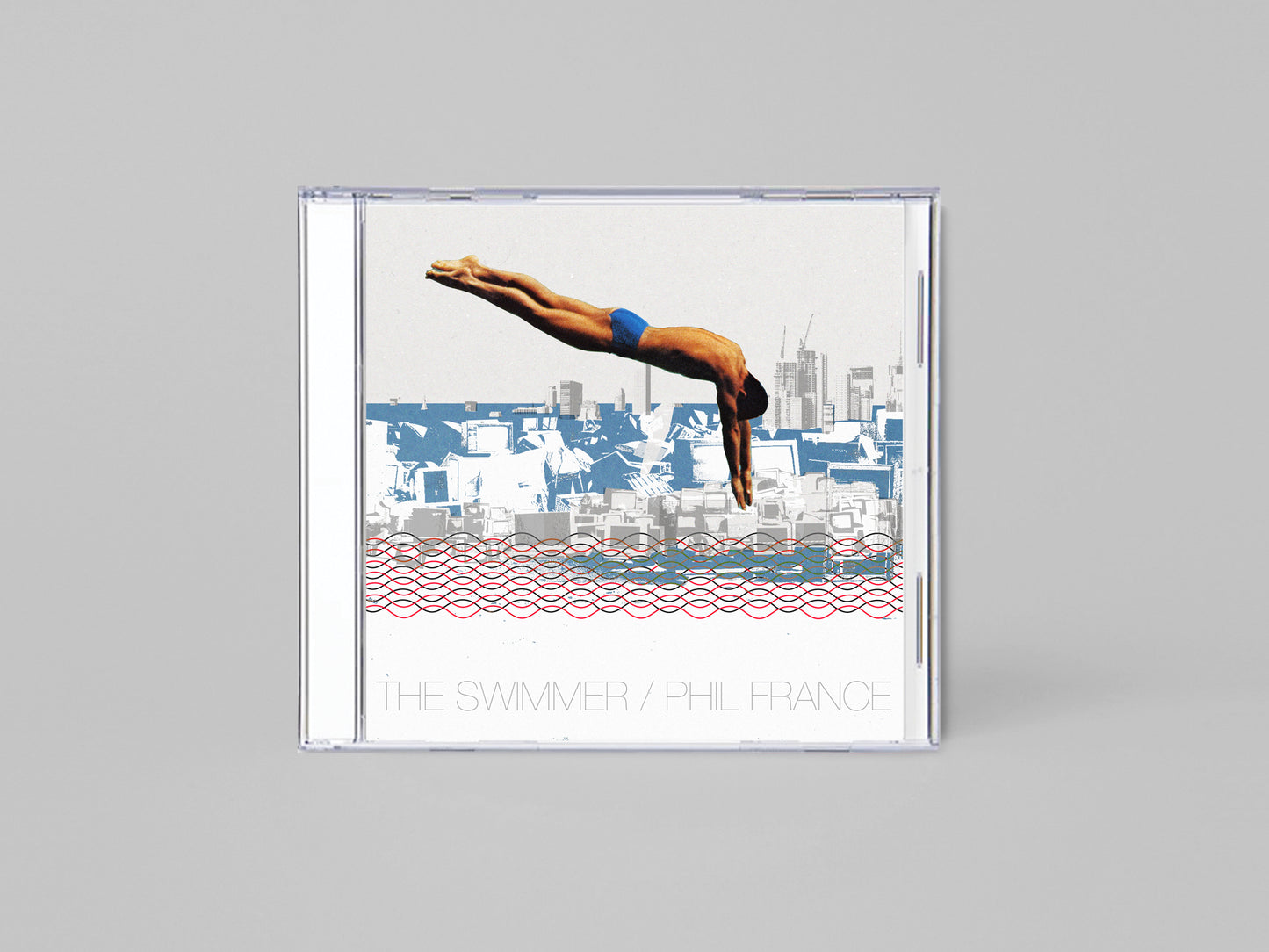 Phil France - The Swimmer