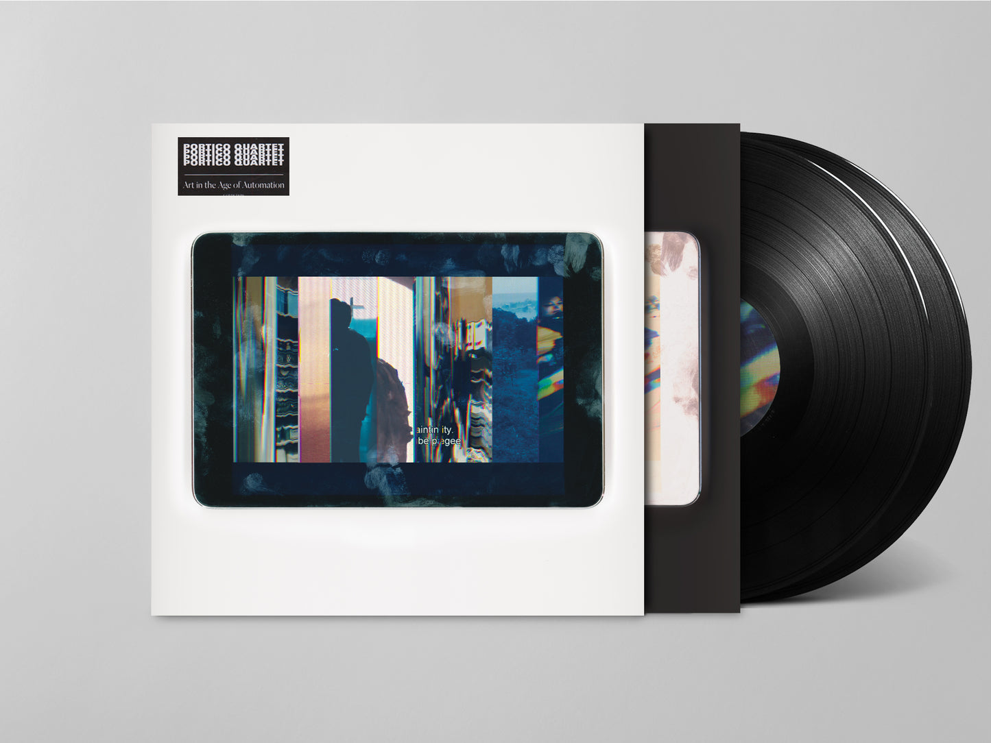 Portico Quartet  - Art in the Age of Automation