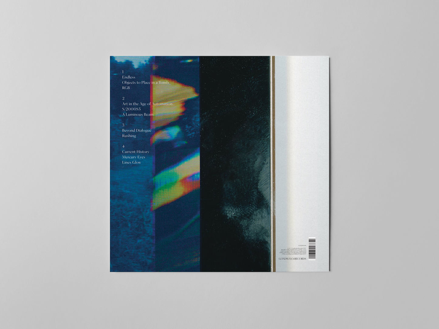 Portico Quartet  - Art in the Age of Automation