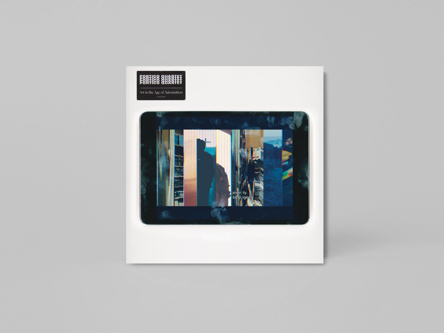 Portico Quartet  - Art in the Age of Automation