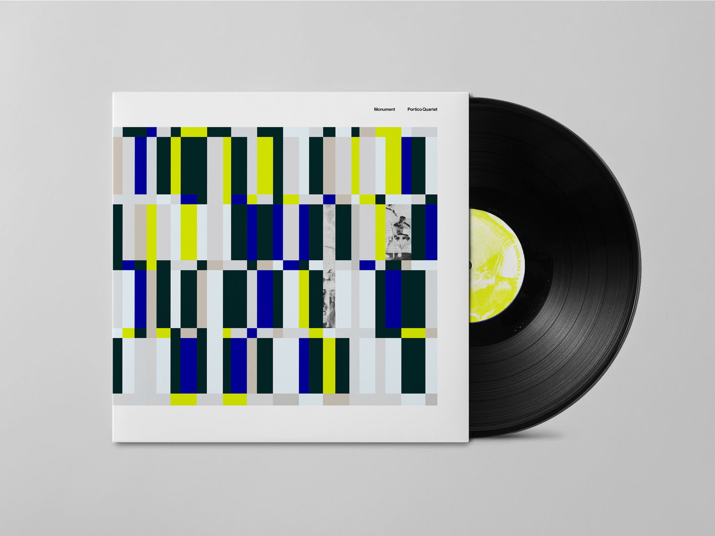 Portico Quartet  - Monument