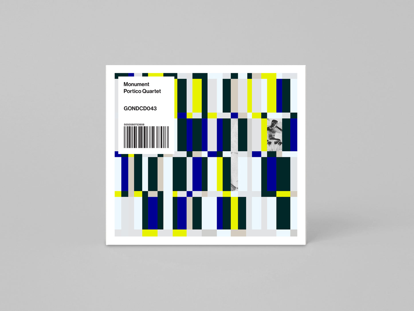 Portico Quartet  - Monument