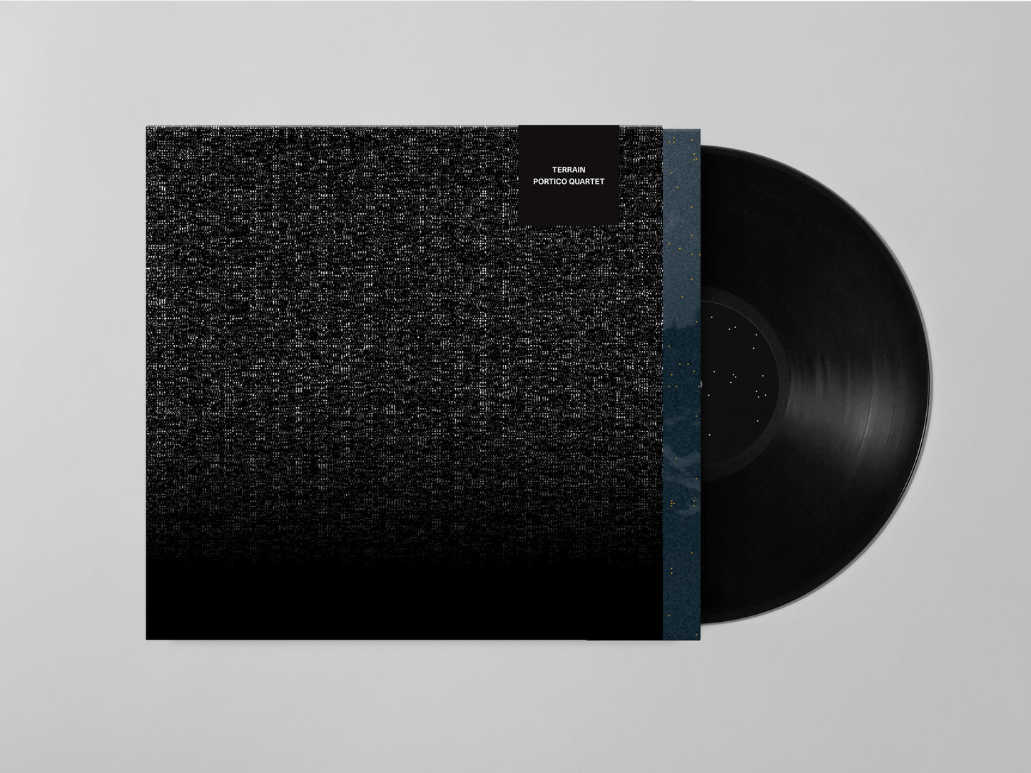 Portico Quartet  - Terrain