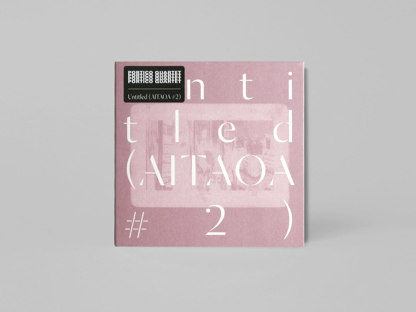 Portico Quartet  - Untitled (AITAOA #2)