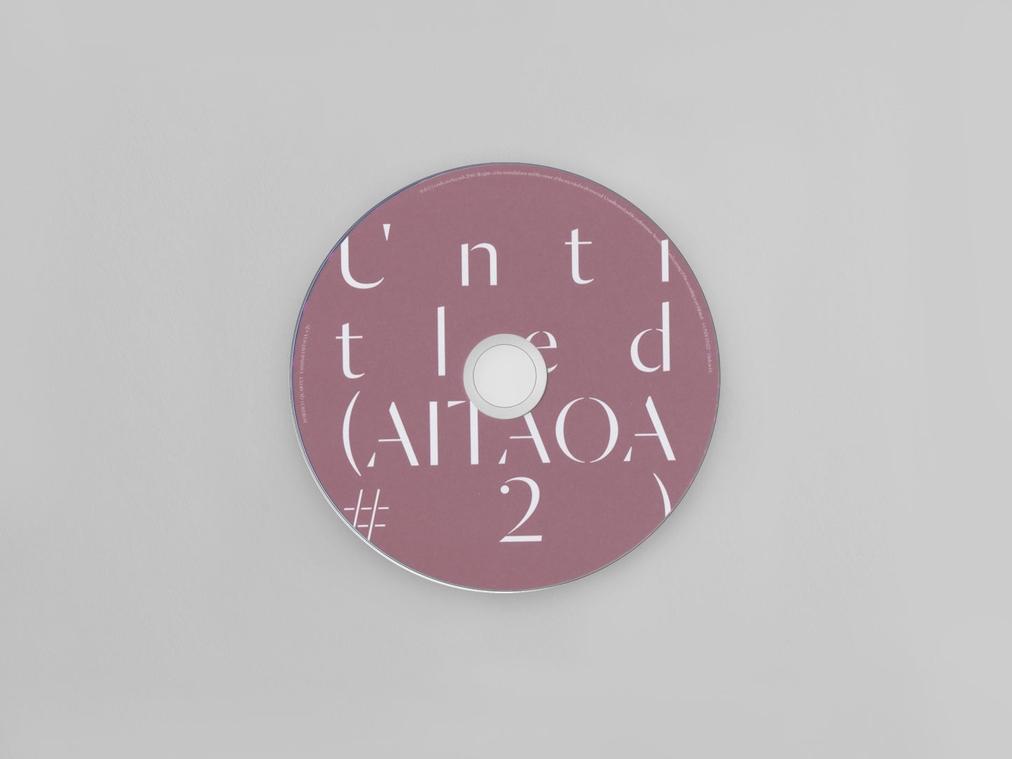 Portico Quartet  - Untitled (AITAOA #2)
