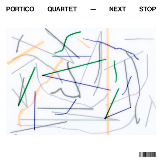 Portico Quartet  - Next Stop