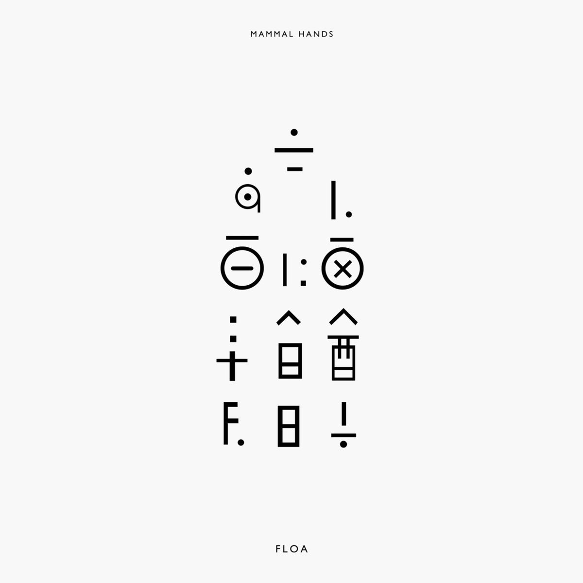 Mammal Hands - Floa