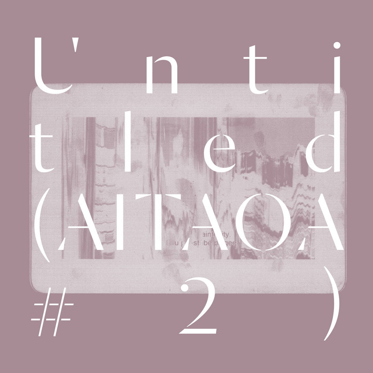 Portico Quartet  - Untitled (AITAOA #2)