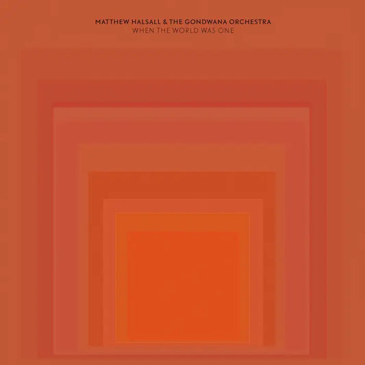 Matthew Halsall & The Gondwana Orchestra - When the World Was One