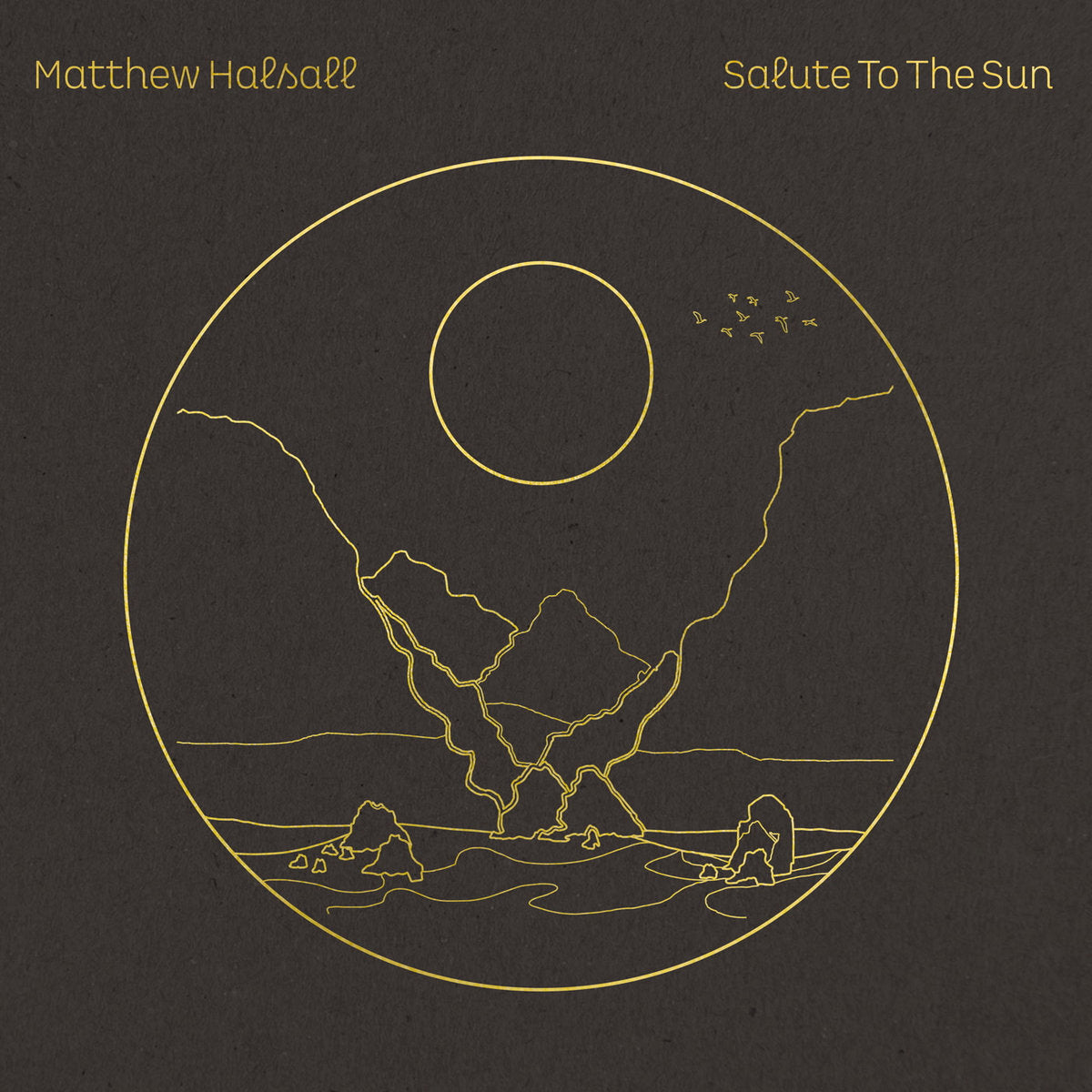 Matthew Halsall  - Salute to the Sun